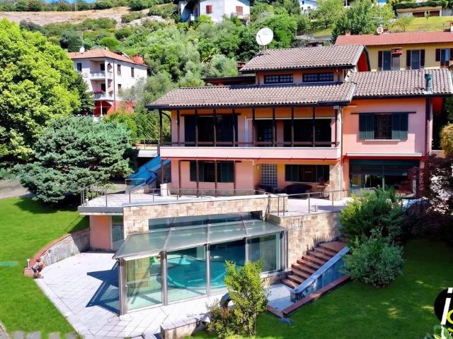 Esclusiva villa in vendita Leggiuno, Lombardia