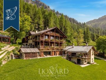 Esclusiva villa in vendita Livinallongo del Col di Lana, Veneto