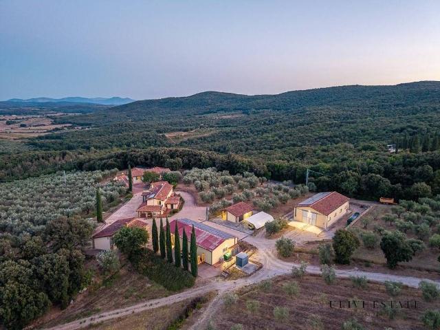 Esclusiva villa in vendita Località Cicalino, Massa Marittima, Grosseto, Toscana