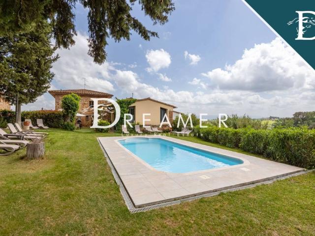 Esclusiva villa in vendita località Cortenanno, 3, 53037, San Gimignano, Toscana