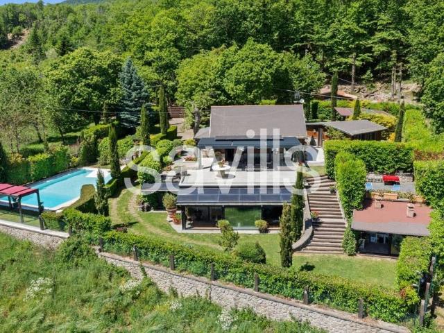 Esclusiva villa in vendita Località Ferraiole, Abbadia San Salvatore, Toscana