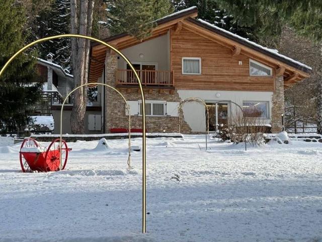 Esclusiva villa in vendita Località Seremon, 490, Charvensod, Valle d’Aosta
