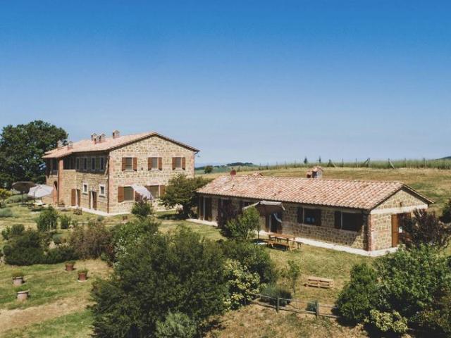 Esclusiva villa in vendita lucciola bella, Pienza, Siena, Toscana