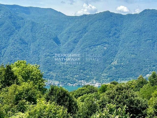Esclusiva villa in vendita Nesso, Italia