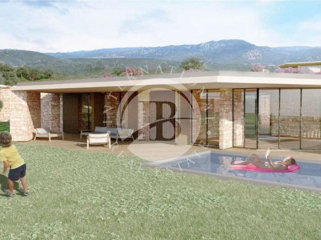 Esclusiva villa di 110 mq in vendita Trinità d'Agultu e Vignola, Sardegna