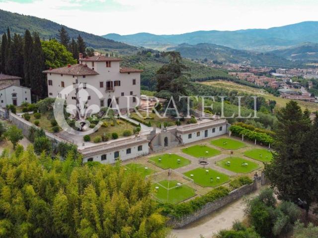 Esclusiva villa in vendita Pontassieve, Italia