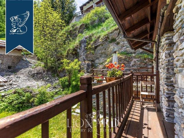 Esclusiva villa in vendita Pragelato, Piemonte