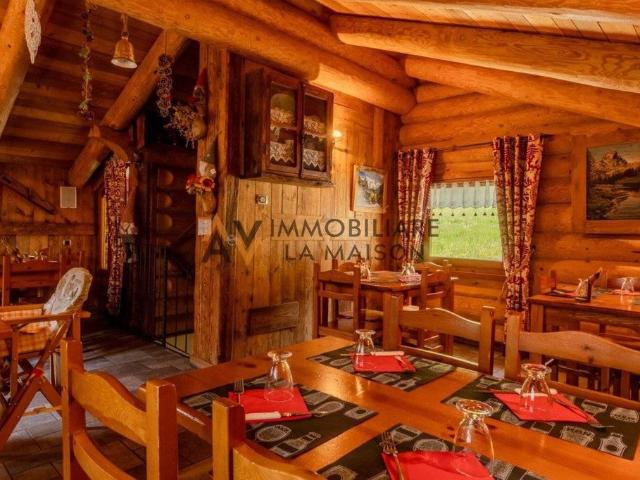 Esclusiva villa in vendita Rue Col Ranzola, 91, Brusson, Valle d’Aosta