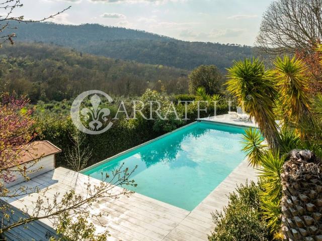 Esclusiva villa in vendita Scandicci, Toscana