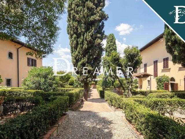 Prestigiosa villa in vendita Via San Romolo, 28, 50132, San Mauro, Firenze, Toscana