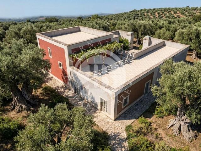 Esclusiva villa in vendita Savelletri, Italia