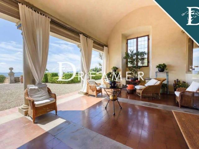 Prestigiosa villa di 1300 mq in vendita Via Delle Serre, 1, 50141, Firenze, Toscana
