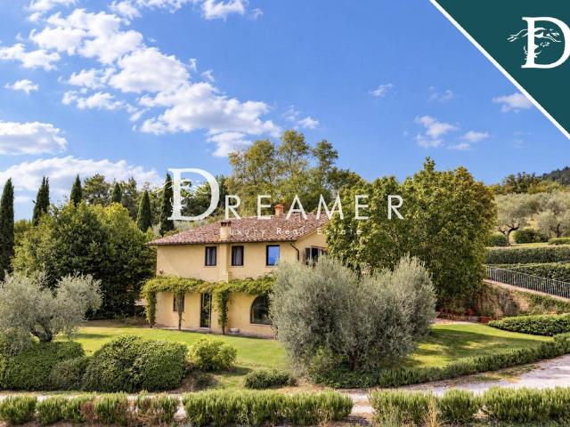 Esclusiva villa in vendita Strada dei Trombesi, 1, 53040, Cetona, Siena, Toscana