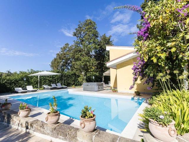 Esclusiva villa in vendita Strada F, Roma, Lazio