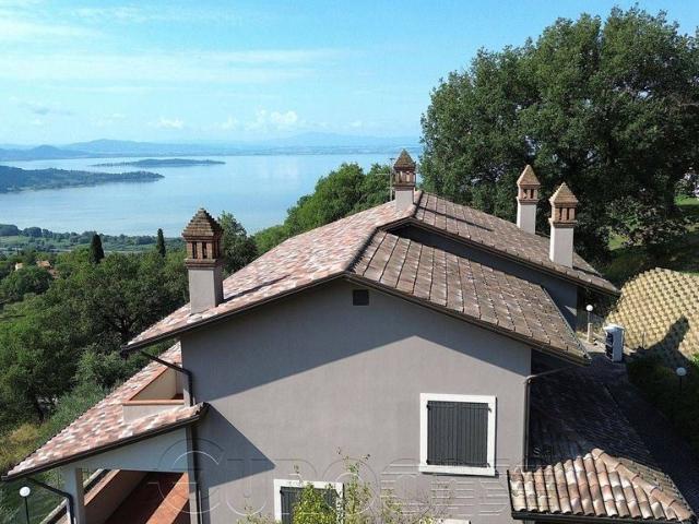 Esclusiva villa in vendita Strada Provinciale di Lisciano Niccone II Tratto, Passignano sul Trasimeno, Umbria