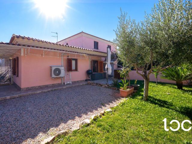 Esclusiva villetta a schiera a pochi minuti dal mare 70m² San Teodoro