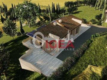 Esclusiva Villetta a Schiera di 130 mq in vendita Siena, Str. d'Istieto, Siena, Toscana