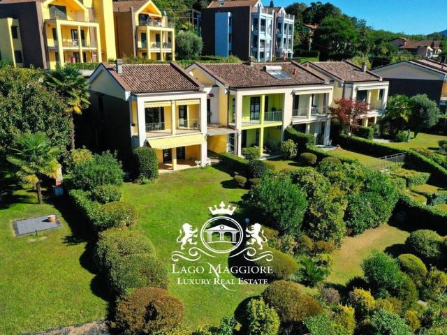 Villa di 235 mq in vendita Corso Italia, 44, Verbania, Piemonte