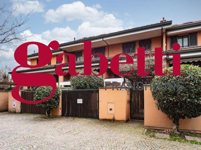 Esclusiva Villetta a Schiera in vendita VIA BAREGGIO, 16, Cusago, Milano, Lombardia