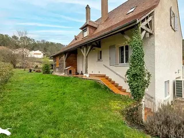 Escoire 24420 Achat / Vente maison 7 pièces t7