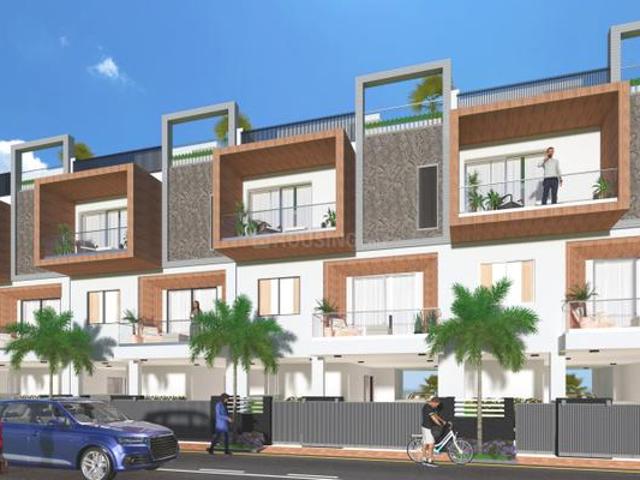 Escon Panache Villas,Omega II 4 BHK Villa For Sale Greater Noida