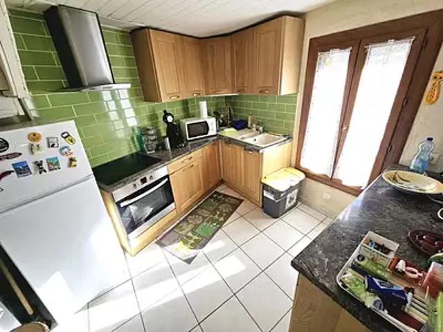 Escouloubre 11140 Achat / Vente appartement