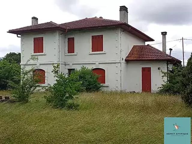 Escource 40210 Achat / Vente maison 11 pièces t11
