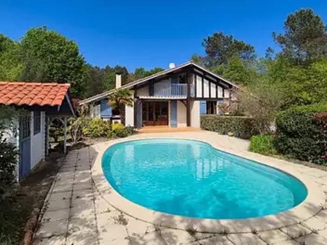 Escource 40210 Achat / Vente maison 6 pièces t6 piscine jardin
