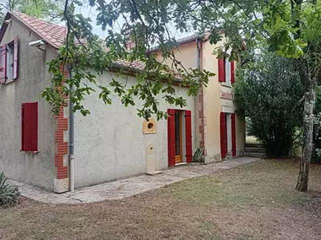 Escource 40210 Achat / Vente maison 9 pièces t9 piscine terrasse