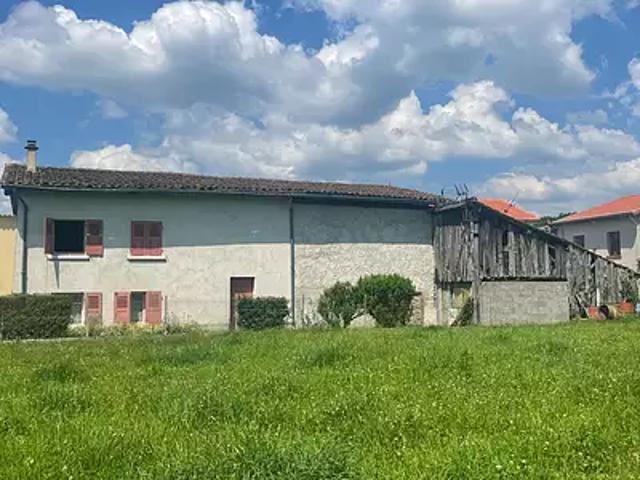 Escoutoux 63300 Achat / Vente maison 3 pièces t3
