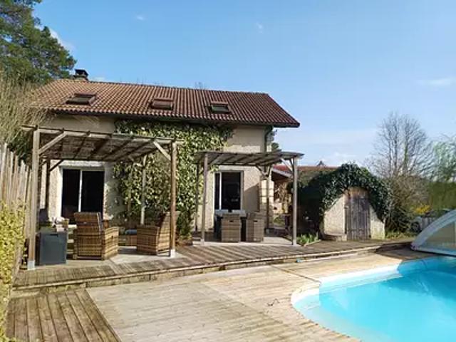 Escoutoux 63300 Achat / Vente maison 5 pièces t5