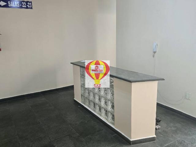 Escritório comercial para locação Centro 8430