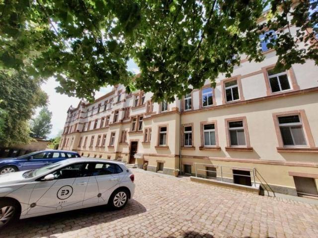 ESDI + Klein aber Fein! Perfekte Single Wohnung in historischen Gebäude