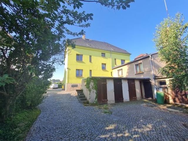 ESDI+ Voll vermietetes Mehrfamilienhaus in Kamenz saniert und großzügiges Grundstück!
