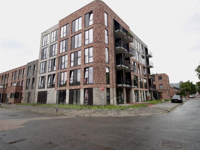 Esdoornlaan, Groningen