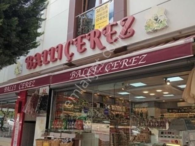 Esem Emlaktan Halkalı Kavaklıda Kapalı Balkon Cadde Üzeri Arakat
