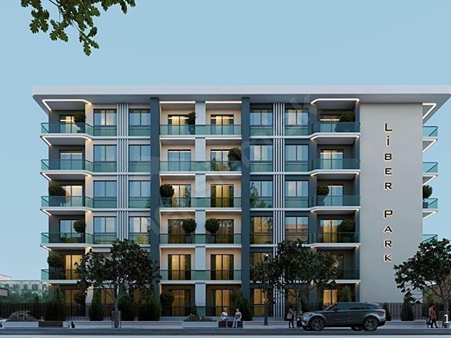 ESENBOĞA YILDIRIM BEYAZIT ÜNİ YÜRÜME MESAFESİ 1+1 SATILIK DAİRE