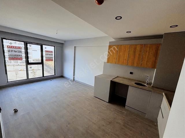 Esenboğa Havaalanına Yakın Konumda Katta 1+1 Kiralık Residance