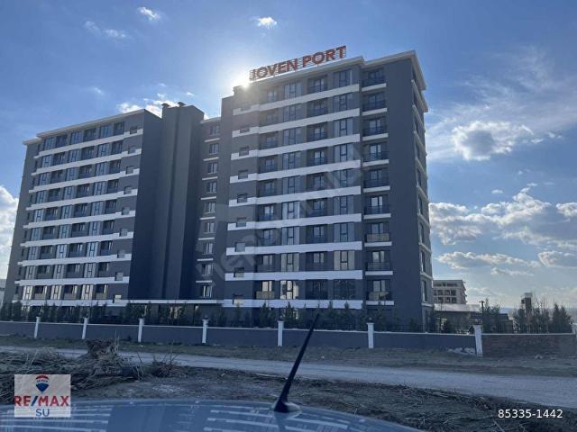 ESENBOĞA JOVEN PORT GÜVENLİKLİ ARA KAT 1+1 KIRALIK