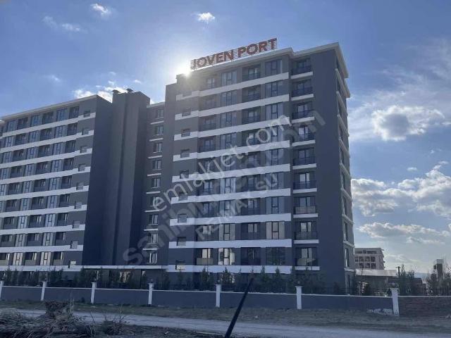 Esenboğa Joven Portta 1 +1 Satılık Daire