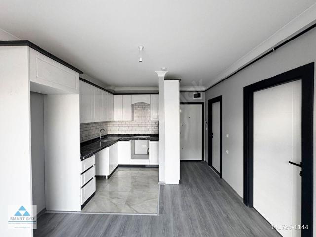 ESENBOĞA MAHALLESİN DE YÜKSEK GİRİŞ 1+1 SIFIR DAİRE