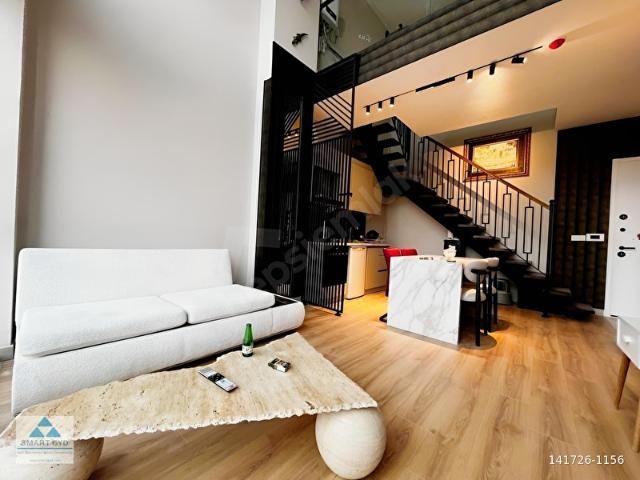 ESENBOĞA MAHALLESİN DE DUBLEX KİRALIK FULL EŞYALI DAİRE