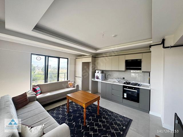 ESENBOĞA MAHALLESİN'DE FULL SIFIR EŞYALI KİRALIK DAİRE