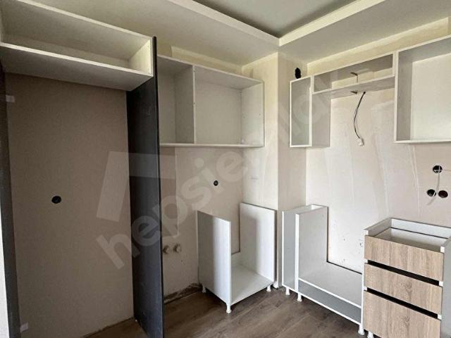 ESENBOĞA MAHALLESİNDE FULL YAPILI SİTEDE SATILIK DAİRELER