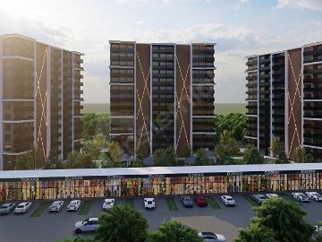 ESENBOĞA MAHALLESİNDE LÜX YAPILI KATTA SATILIK DAİRE