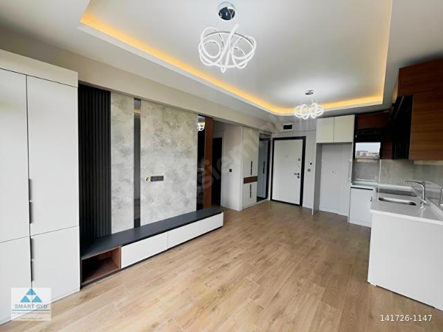 ESENBOĞA MAHALLESİNDE LÜX YAPILI SİTEDE SATILIK DAİRE
