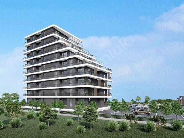 ESENBOĞA MAHALLESİNDE ÜNİVERSİTE BÖLGESİNDE EŞSİZ PROJE