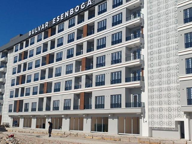 ESENBOĞA MAHALLESİ'NDE 1+1 SATILIK DAİRELER