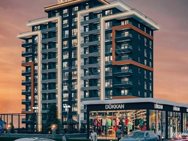 ESENBOĞA MERKEZ KABA İNŞAATI BİTMİŞ TAKSİT SEÇENEKLİ 1+1 DAİRE