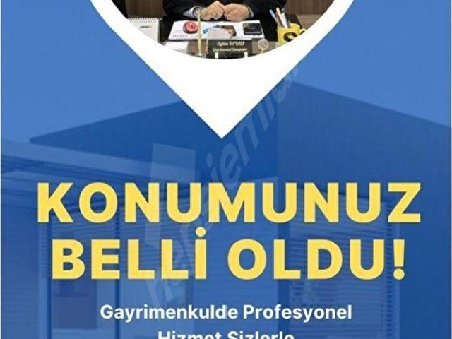 ESENBOĞA MERKEZ MAHALLESİNDE KATDA SIFIR FUL YAPILI 1+1 DAİRE